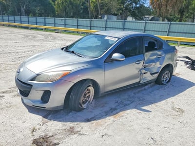 2012 Mazda 3