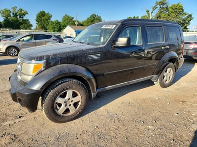 1D8GU28KX9W****** 2009 Dodge Nitro