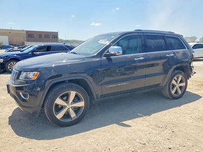 1C4RJFBG4GC****** 2016 Jeep Grand Cherokee