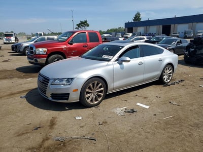 WAUYGAFC6DN****** 2013 Audi A7