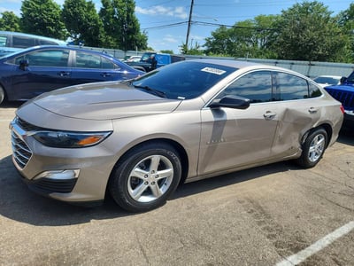 2024 Chevrolet Malibu