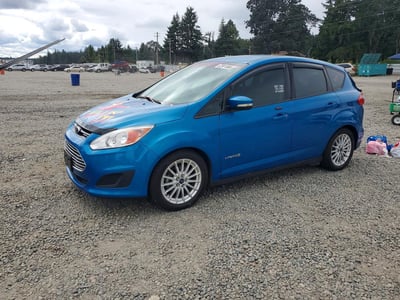 2015 Ford C-Max Hybrid
