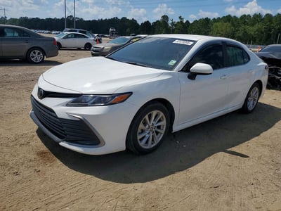4T1C11AK7PU****** 2023 Toyota Camry
