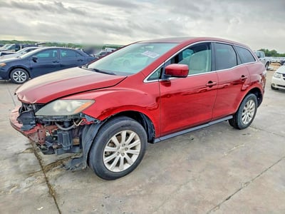 JM3ER2W55A0****** 2010 Mazda CX-7