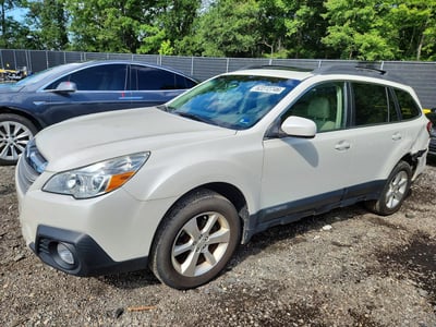 4S4BRBLC3D3****** 2013 Subaru Outback