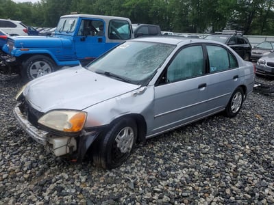 2001 Honda Civic