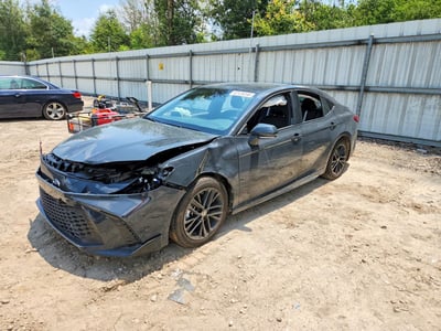 4T1DAACK0TU****** 2026 Toyota Camry Hybrid