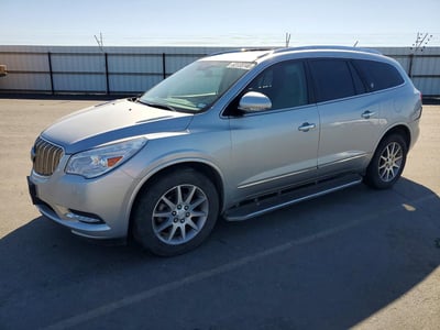 5GAKRAKD7GJ****** 2016 Buick Enclave