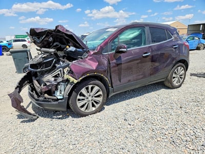 KL4CJASB2JB****** 2018 Buick Encore