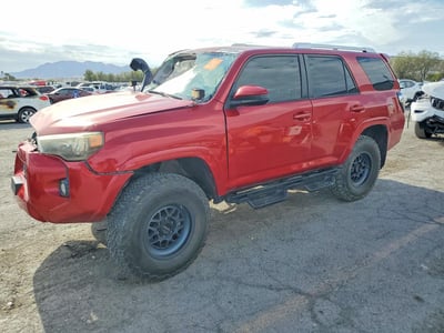 JTEBU5JR7G5****** 2016 Toyota 4Runner