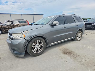 2012 Dodge Durango