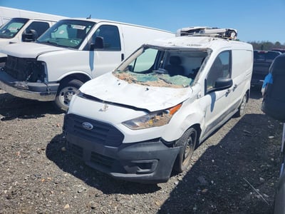 NM0LS7E25K1****** 2019 Ford Transit Connect