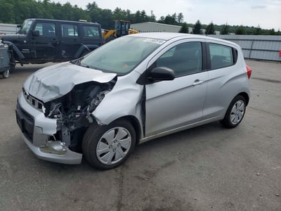 KL8CB6SAXHC****** 2017 Chevrolet Spark