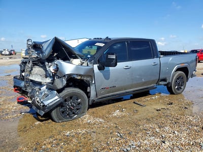 1GT49PEYXRF****** 2024 GMC Sierra 2500 HD