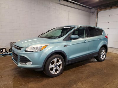 1FMCU9GX2DU****** 2013 Ford Escape