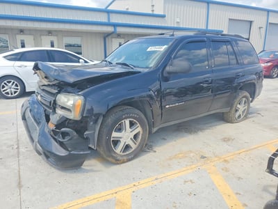 1GNDT13S642****** 2004 Chevrolet Trailblazer