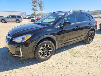 JF2GPABC8HH****** 2017 Subaru Crosstrek
