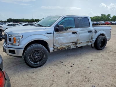 1FTEW1CP5KK****** 2019 Ford F-150