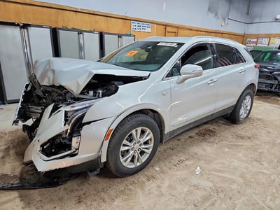 1GYKNBR40LZ****** 2020 Cadillac XT5