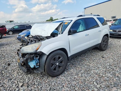 1GKKVPKD3GJ****** 2016 GMC Acadia