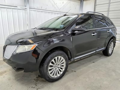 2014 Lincoln MKX