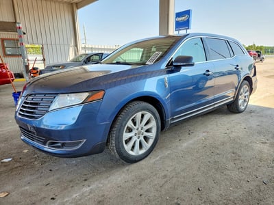 2LMHJ5FK5JB****** 2018 Lincoln MKT