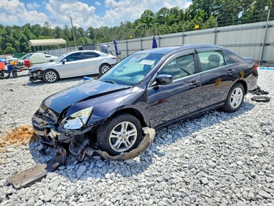 1HGCM56706A****** 2006 Honda Accord