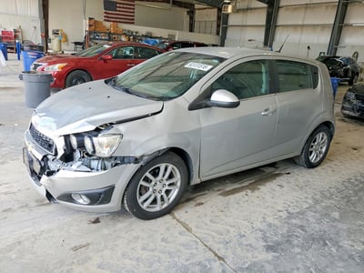 1G1JC6SH1D4****** 2013 Chevrolet Sonic
