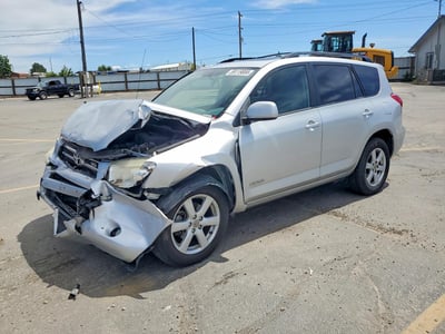 JTMBK31V575****** 2007 Toyota RAV4