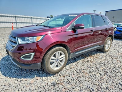 2018 Ford Edge