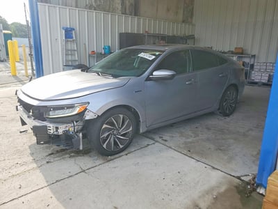 2021 Honda Insight