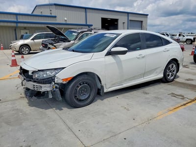 19XFC2F57JE****** 2018 Honda Civic