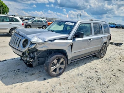 1C4NJRBB4HD****** 2017 Jeep Patriot