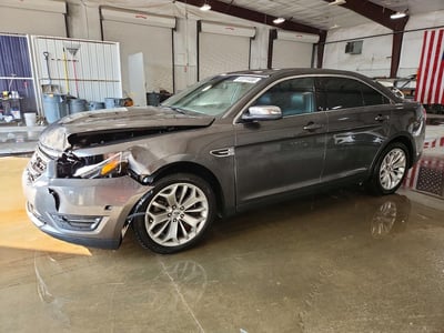 1FAHP2F87HG****** 2017 Ford Taurus