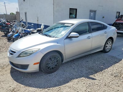 1YVHZ8BH6D5****** 2013 Mazda 6