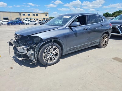 WBXYH9C00N5****** 2022 BMW X2