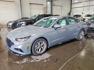 KMHL64JA6PA****** 2023 Hyundai Sonata