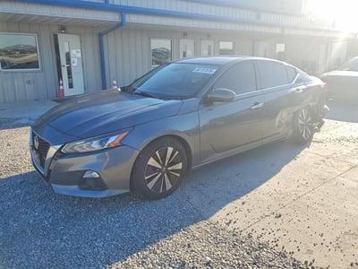 1N4BL4EV4LC****** 2020 Nissan Altima