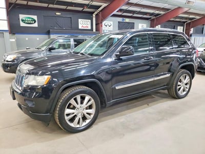 2013 Jeep Grand Cherokee