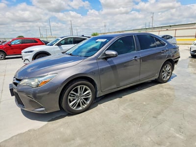 4T1BF1FK3HU****** 2017 Toyota Camry