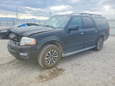 2016 Ford Expedition