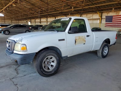 1FTYR10D27P****** 2007 Ford Ranger