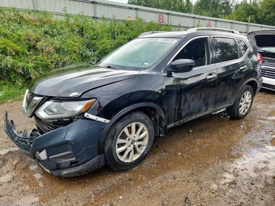KNMAT2MT5LP****** 2020 Nissan Rogue