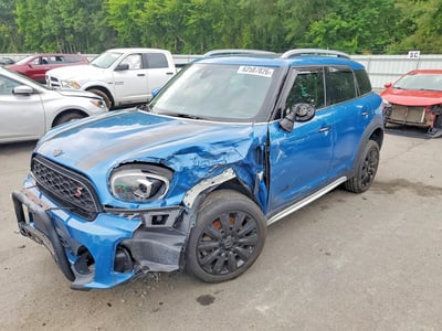 WMZ83BR01P3****** 2023 MINI Cooper Countryman