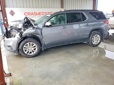 1GNERGKWXLJ****** 2020 Chevrolet Traverse