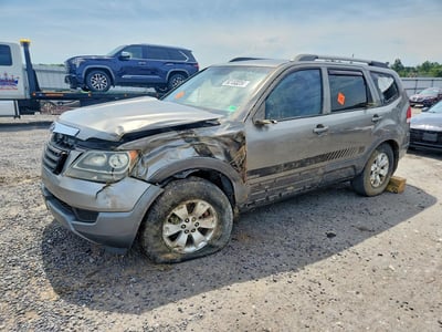 KNDJH741595****** 2009 Kia Borrego