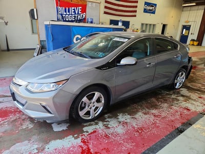1G1RA6S53HU****** 2017 Chevrolet Volt