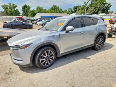 JM3KFADMXJ0****** 2018 Mazda CX-5