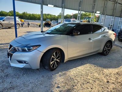 2018 Nissan Maxima