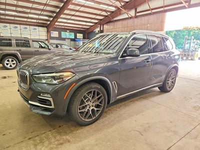 5UXCR6C59KL****** 2019 BMW X5